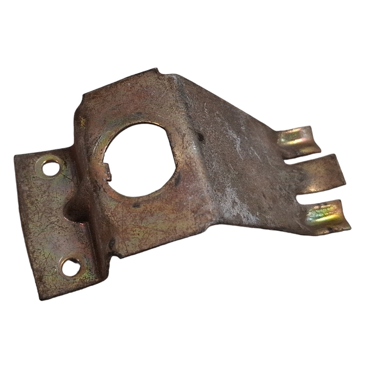 Suporte Fixação Comando Espelho Retrovisor Santana Quantum 3