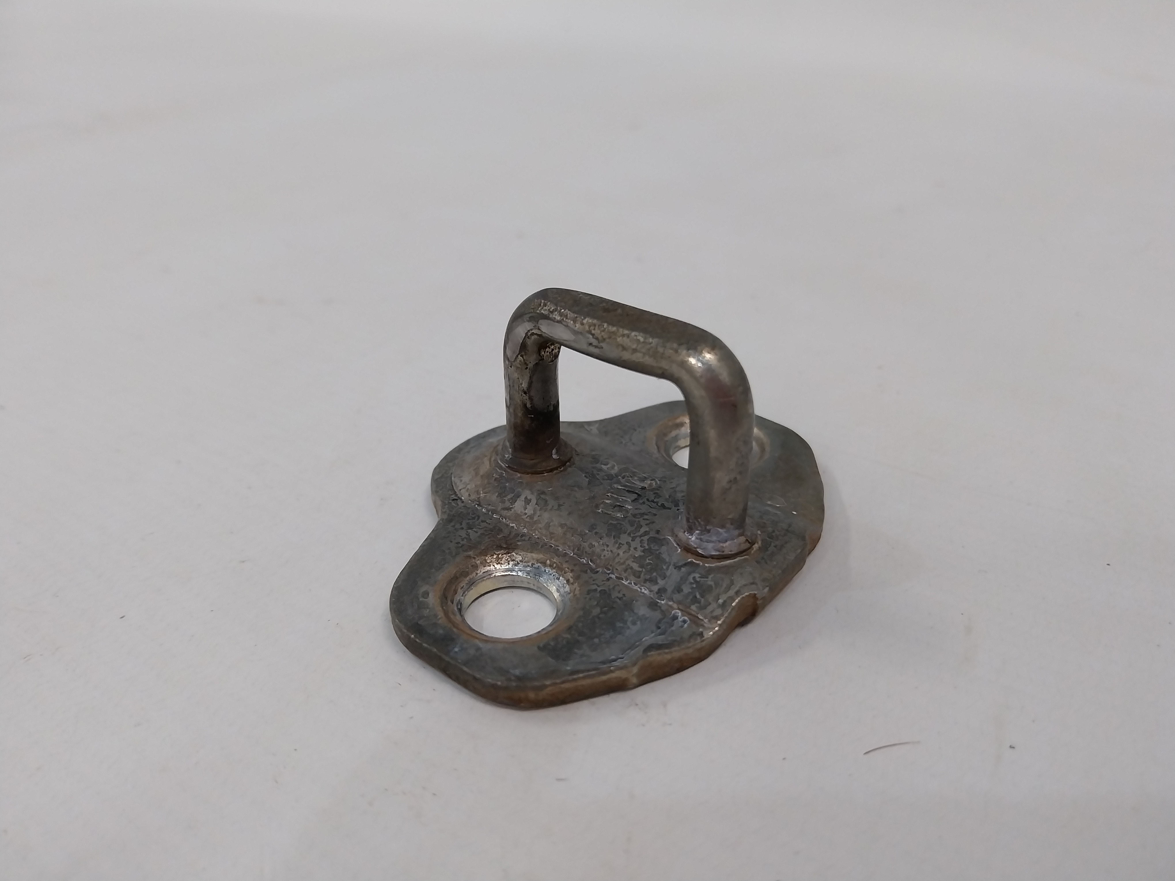 Batente Porta Traseira Direito Corsa Classic 2009 A 2015 3