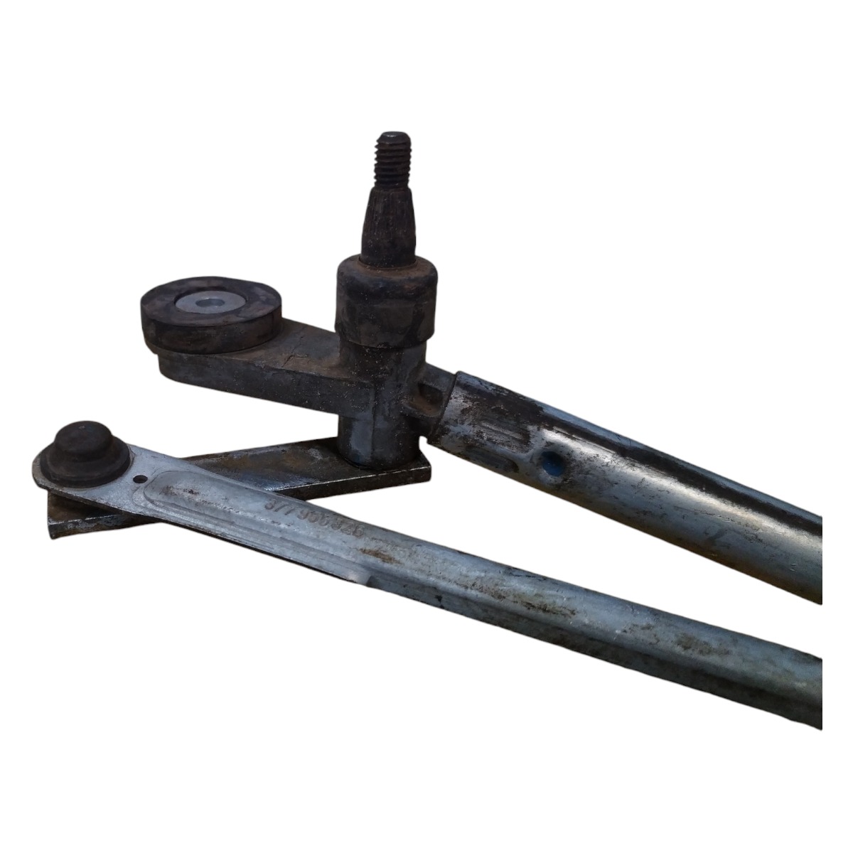 Máquina Limpador Parabrisa Gol Parati G2 G3 94 99 2003 2005 3