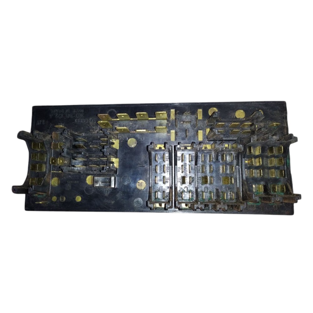 Caixa Fusível Santana Gol Parati 88 90 94 96 99 2000 A 2006