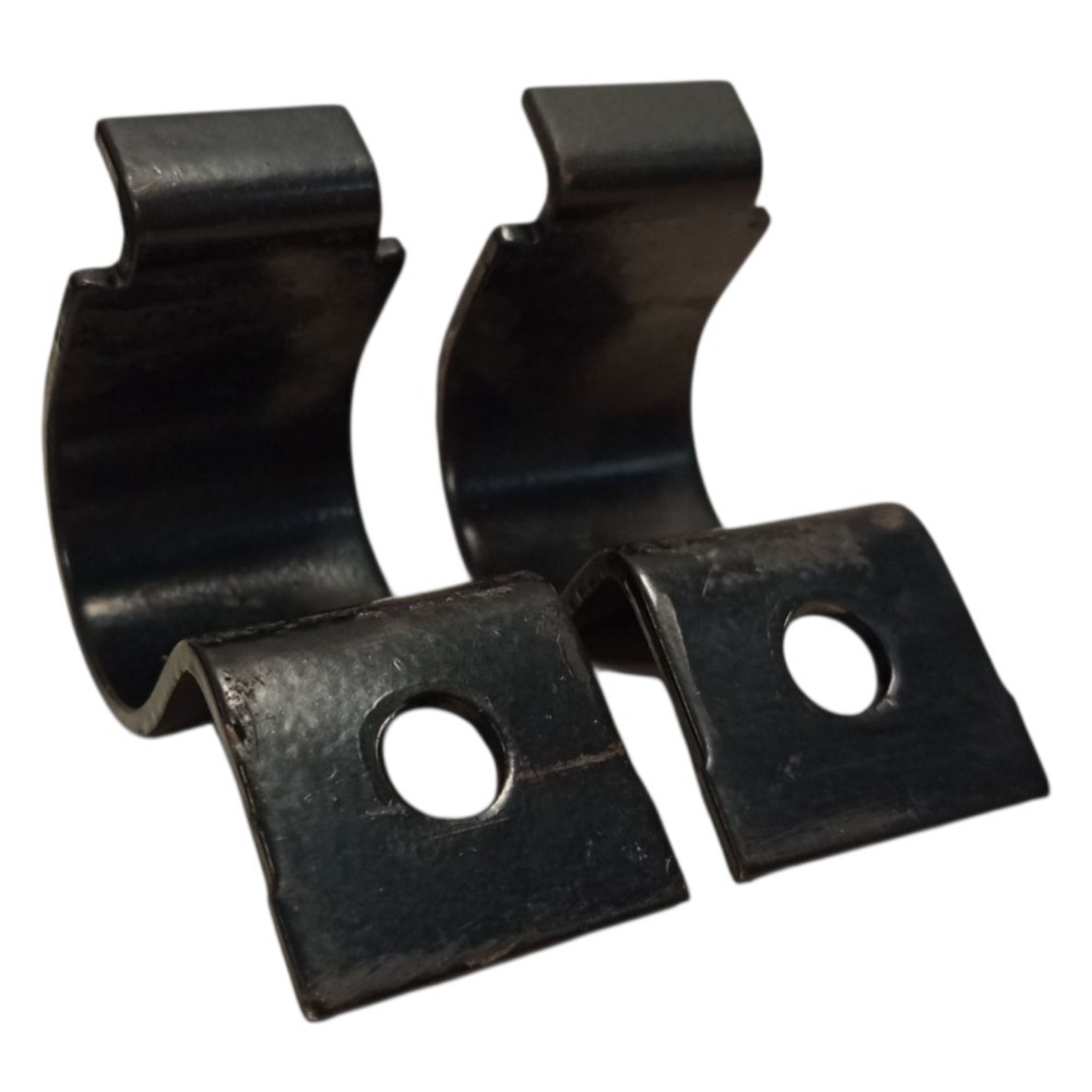 Suporte Abraçadeira Barra Estabilizadora Tras Omega 92 A 98 4
