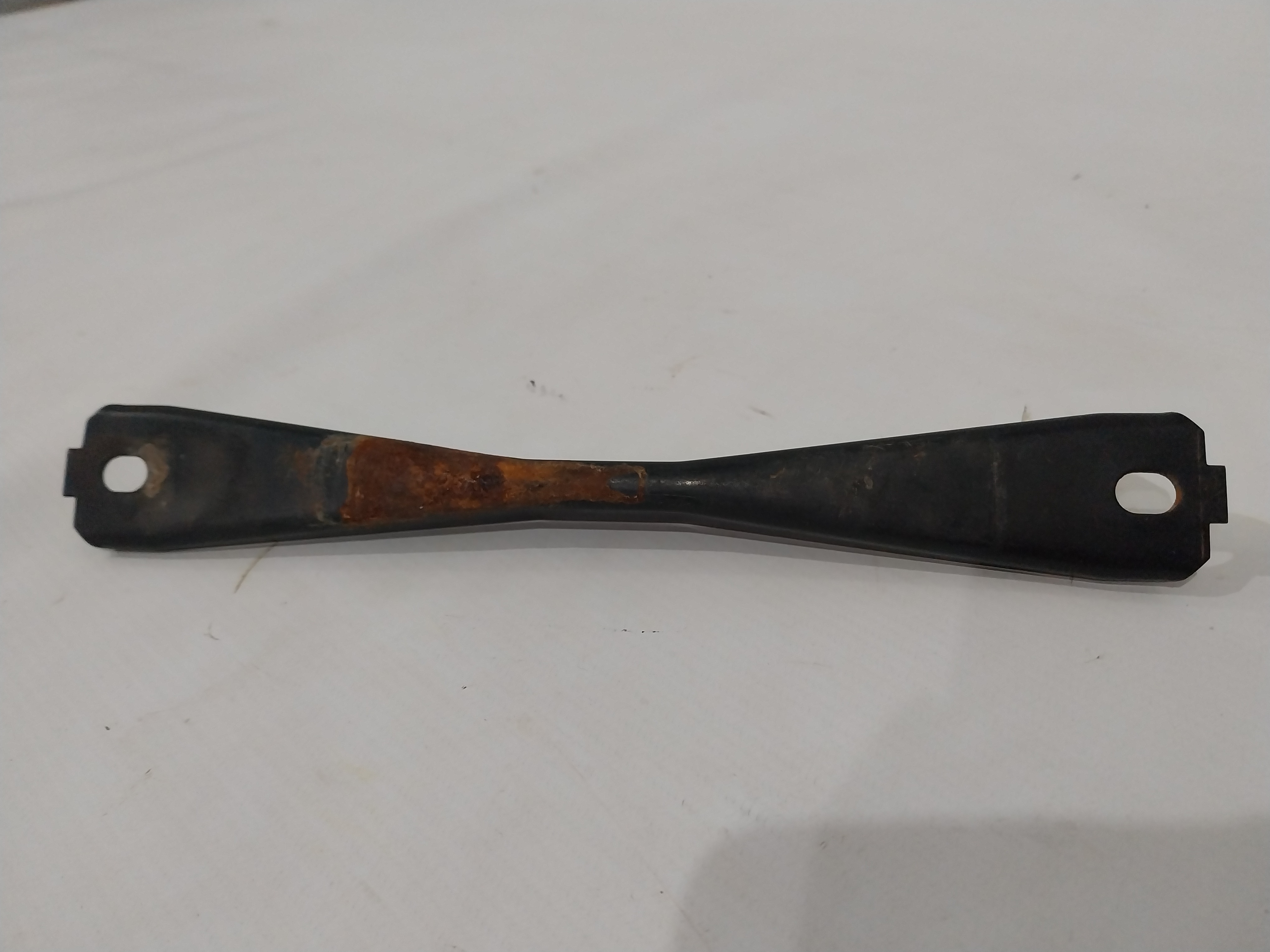 Suporte Trava Bateria Ford Ka 99 2000 2001 2002 2003 2