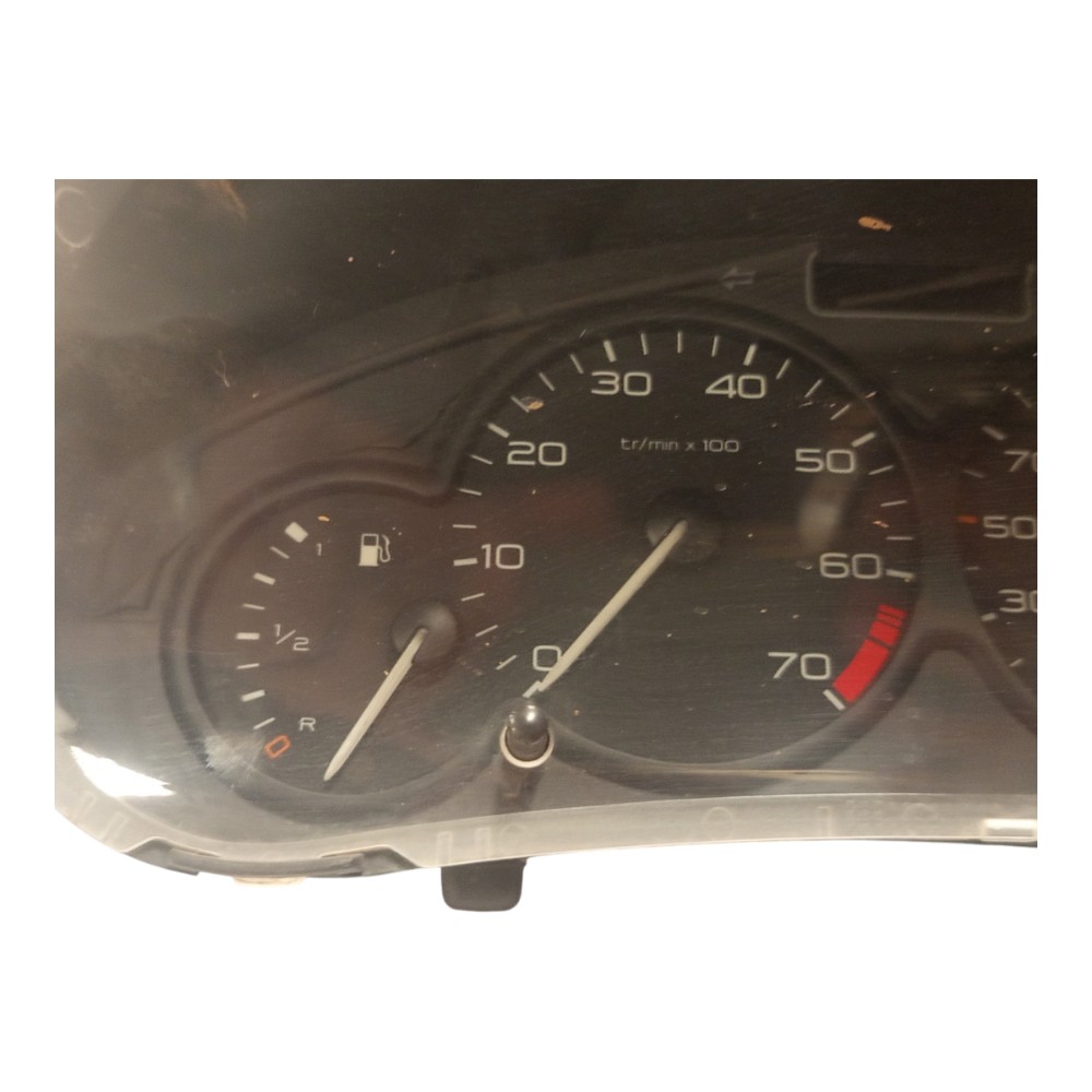 Painel Instrumentos Peugeot 206 98 2000 2003 2005 2006 2008 6
