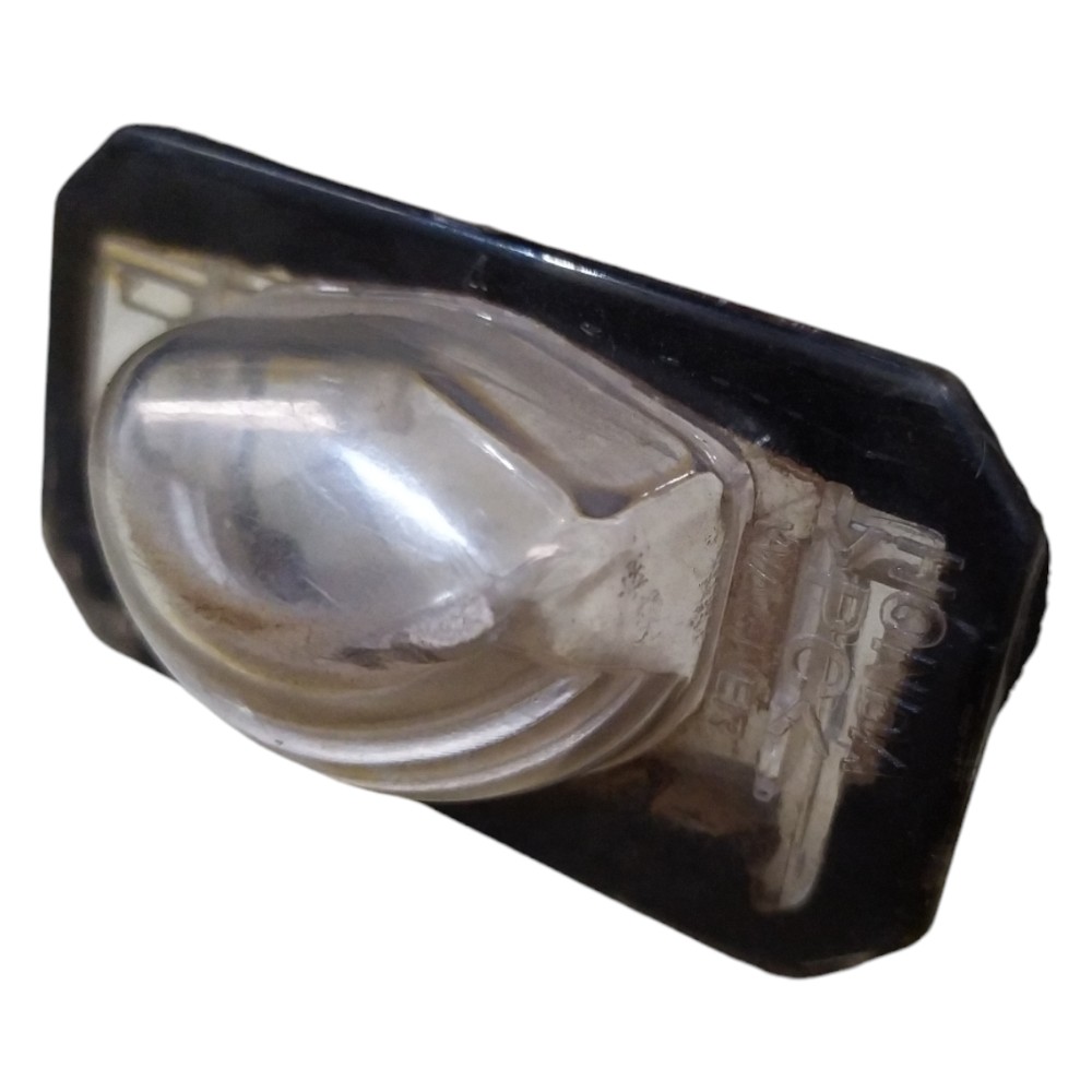 Lente Lanterna Luz Placa New Civic 2006 2007 2008 2009 2011