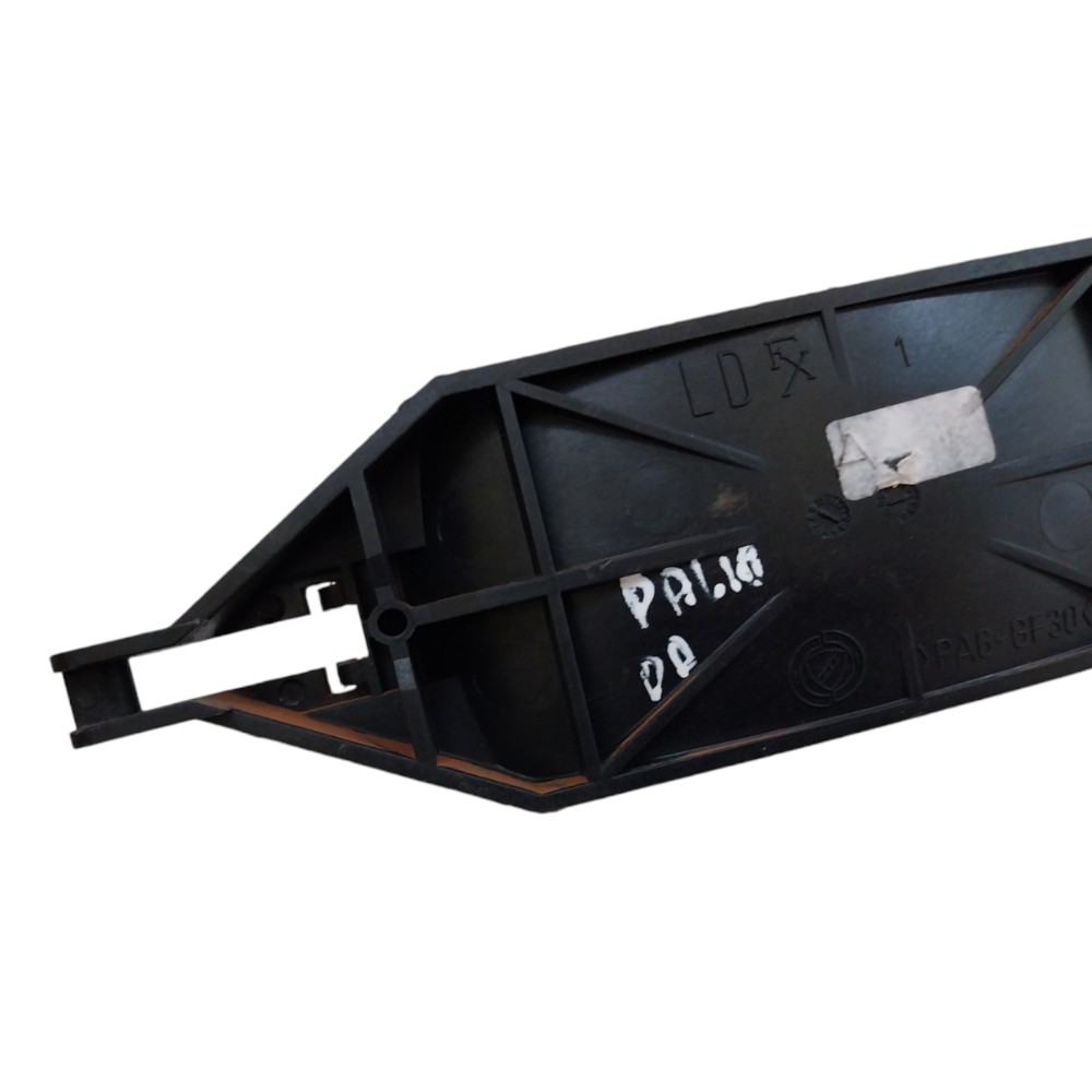 Suporte Maçaneta Externa Dianteira Direita Palio 2008 A 2012 Preto Dianteira 4