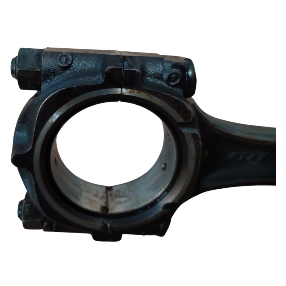 Biela 0.50 Motor Fiat Uno Palio Fiasa 1.0 1.3 1.5 Álcool 4