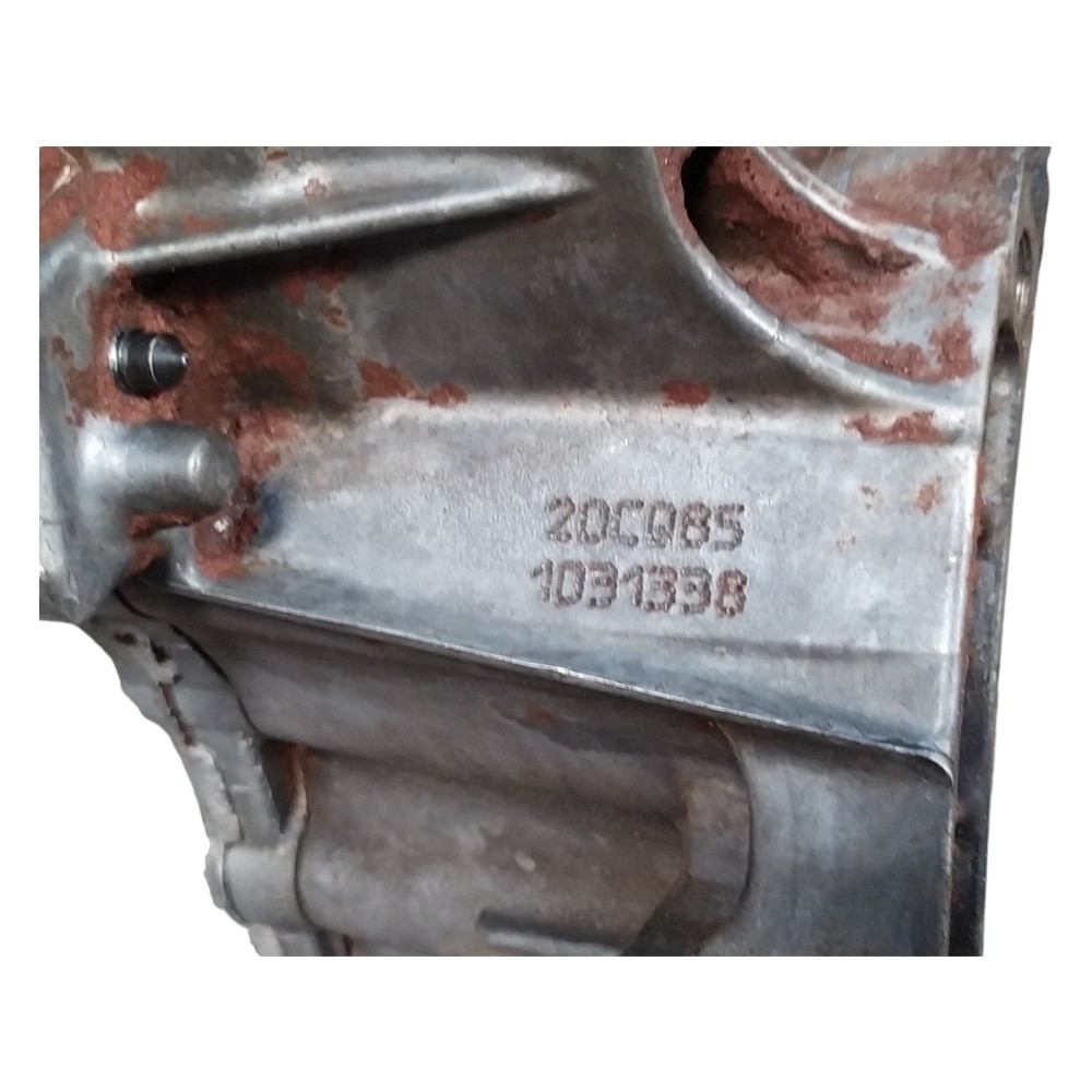 Caixa Câmbio Manual C3 Aircross 1.6 2011 2012 2013 2014 2015 2