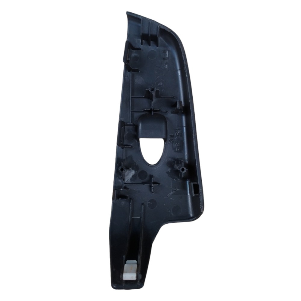 Moldura Botão Vidro Traseiro Direito New Civic 2006 A 2011 4
