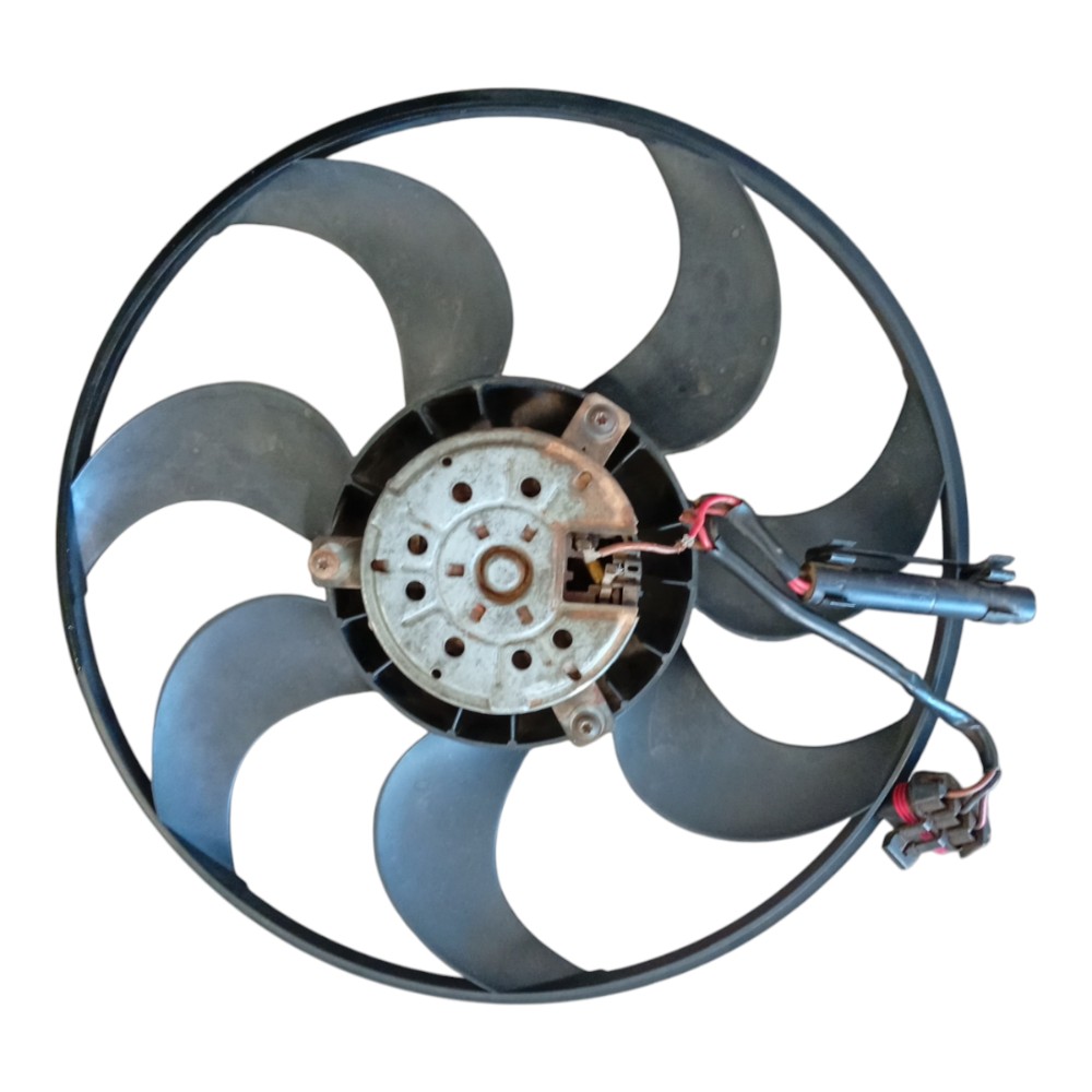 Ventoinha Motor Radiador Vectra 97 98 99 2000 2001 2002 2005 5