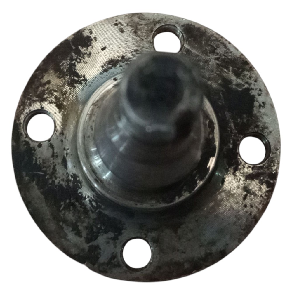 Ponta Eixo Traseiro Direito Gol G2 G3 G4 94 96 99 2001 2008 Metal 5