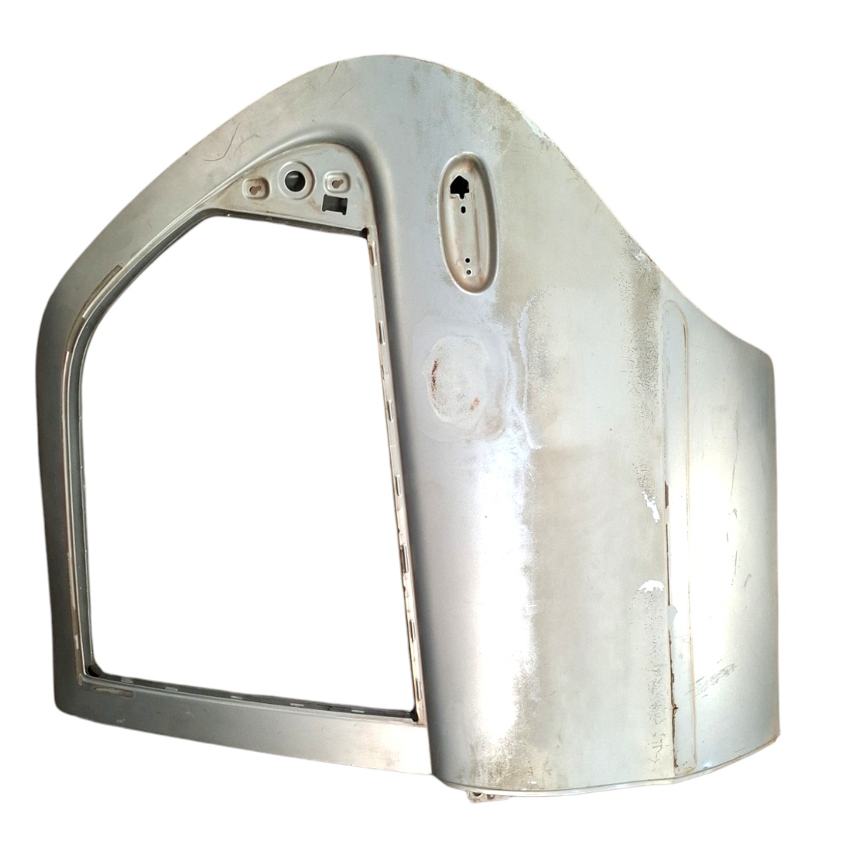 Porta Traseira Esquerda Palio 96 97 98 99 2000 2001 02 2003 Traseira Esquerda Marrom 4