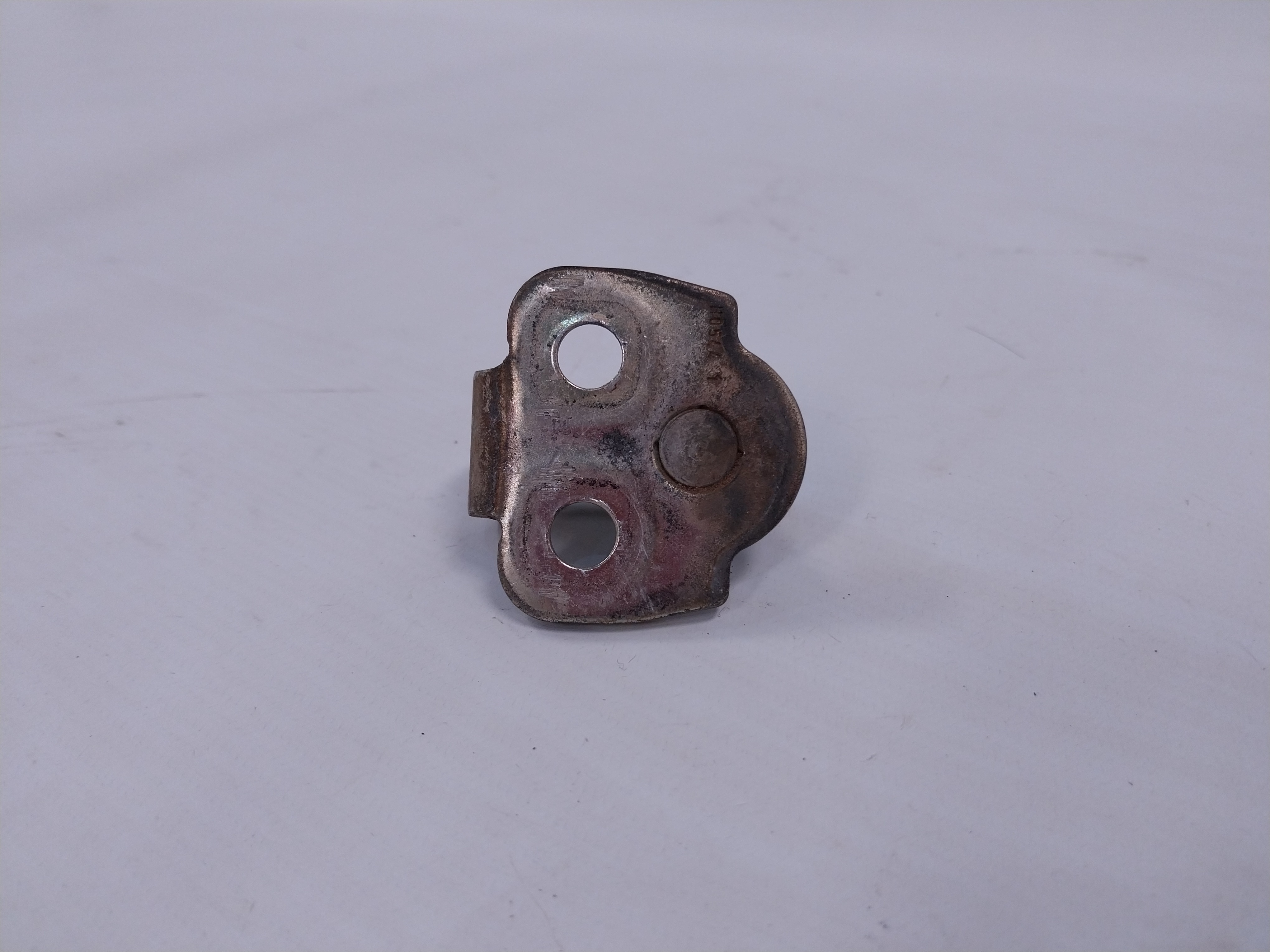 Batente Porta Dianteira Direita Fiesta Rocam 2003 A 2014 4