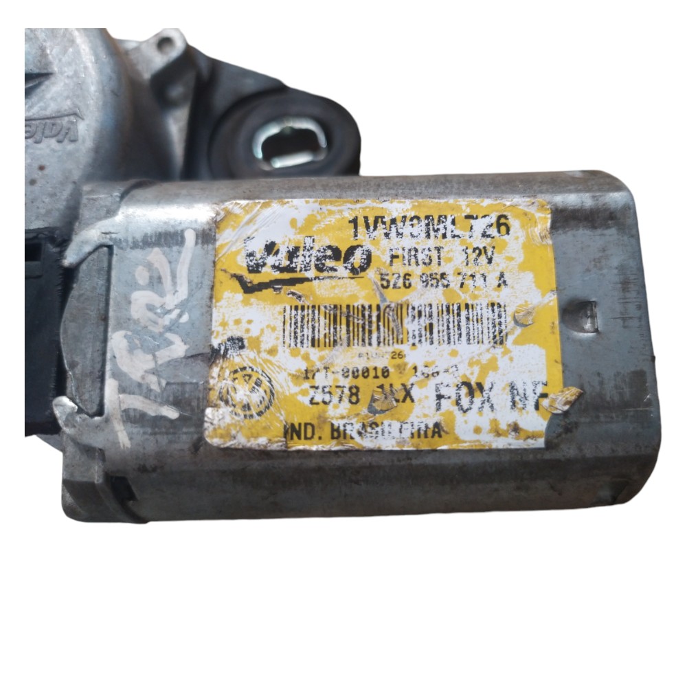 Motor Limpador Traseiro Gol G5 G6 2008 2009 2010 2011 A 2016 4