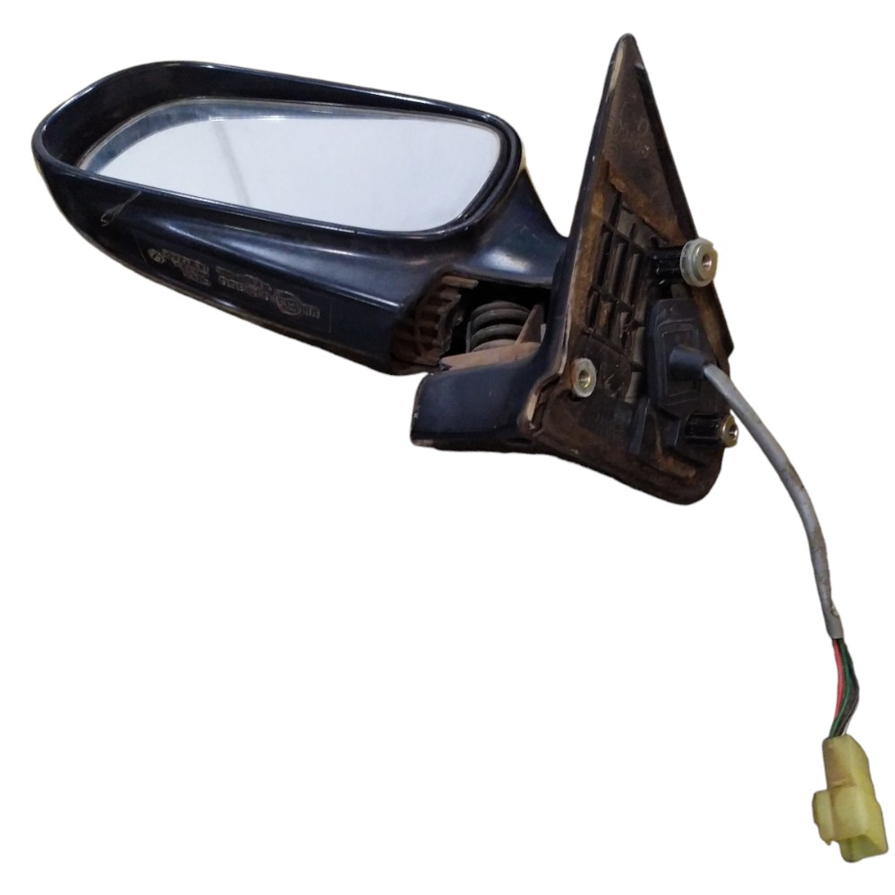 Retrovisor Externo Esquerdo Subaru Legacy 94 97 A 99 Detalhe 1