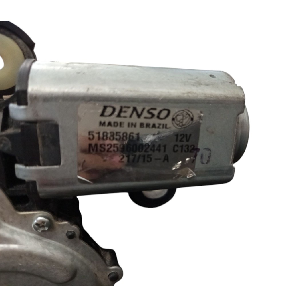 Motor Limpador Traseiro Fiat Palio 2010 2011 2012 2016 7