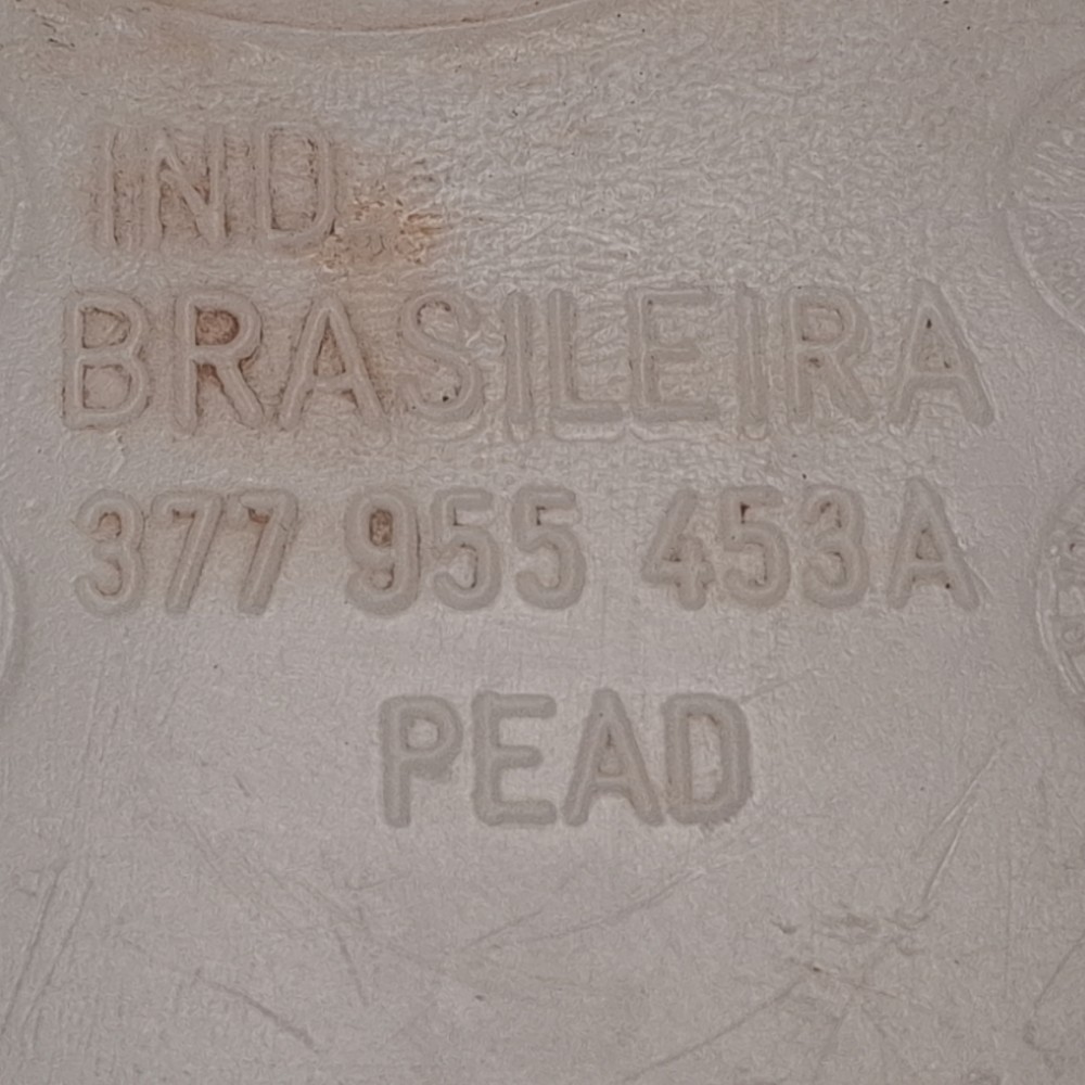 Reservatório Água Limpador Parabrisa Gol G3 99 2000 A 2005 7
