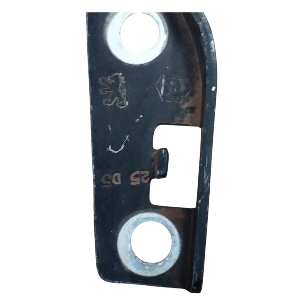 Dobradiça Capô Direito Peugeot 206 207 2001 2002 2003 A 2014 6