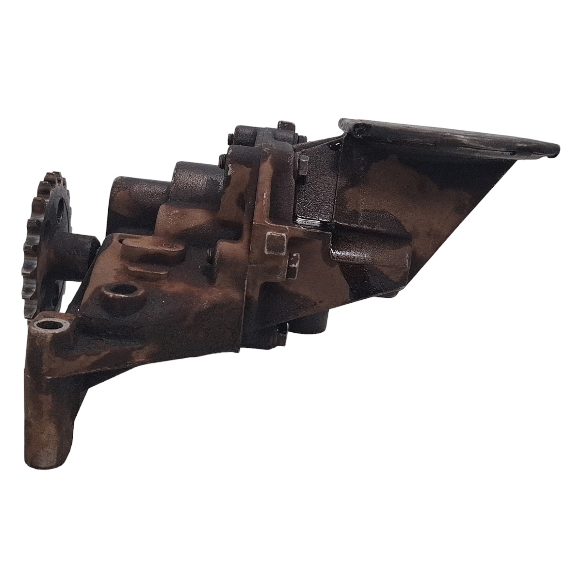 Bomba Óleo Aircross Peugeot 206 207 307 1.6 16v 2011 A 2015 4