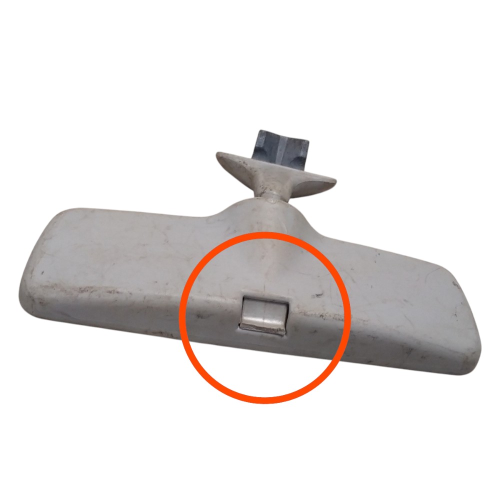 Retrovisor Interno Gol G2 G3 Parati 94 96 99 2000 2003 2005 2