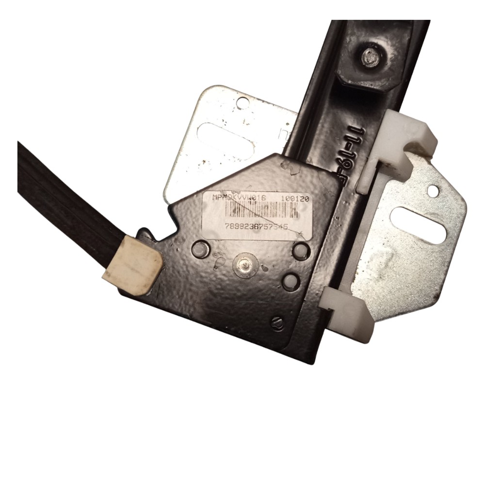Máquina Vidro Elétrico Esquerdo Gol G4 2005 A 2008 2 Portas 3
