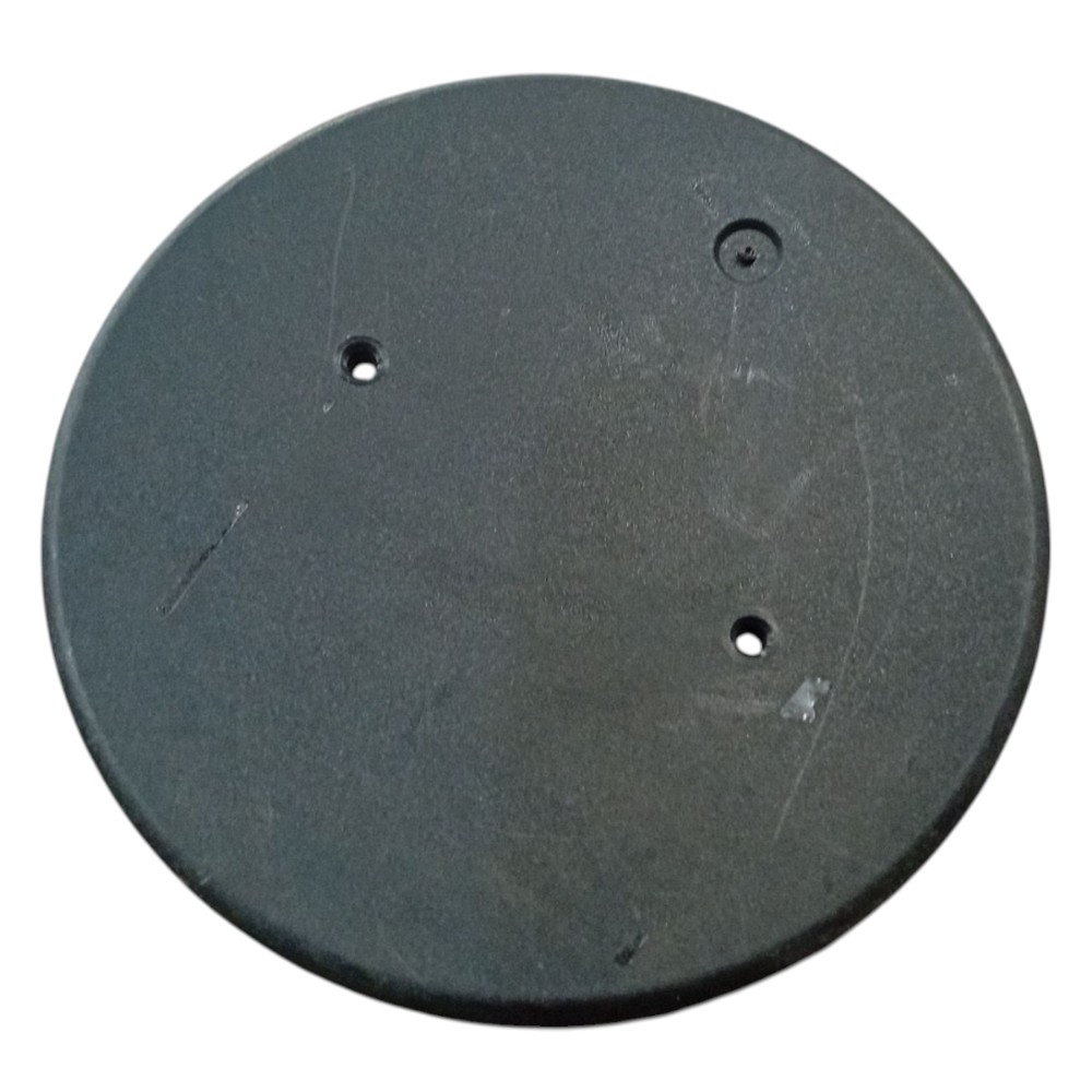 Porca Carpete Forro Corta Fogo 206 2001 2002 2003 2004 2008 Preto 6