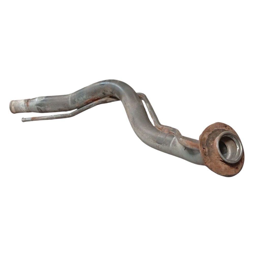 Tubo Gargalo Tanque Combustível Gm Kadett 89 90 92 94 96 98 Prata 1996