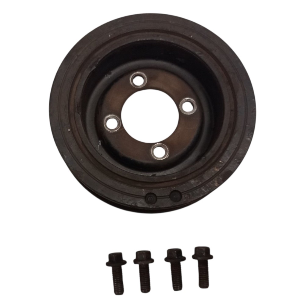 Polia Virabrequim Vectra Astra Zafira 97 98 99 2000 2005 1