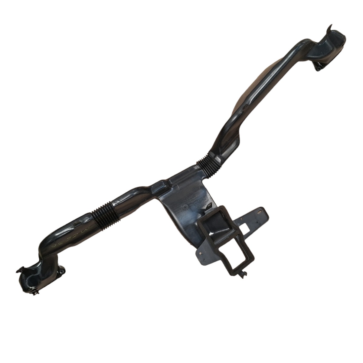 Duto Ar Painel Central Audi A3 97 98 2000 2001 2002 A 2006 7