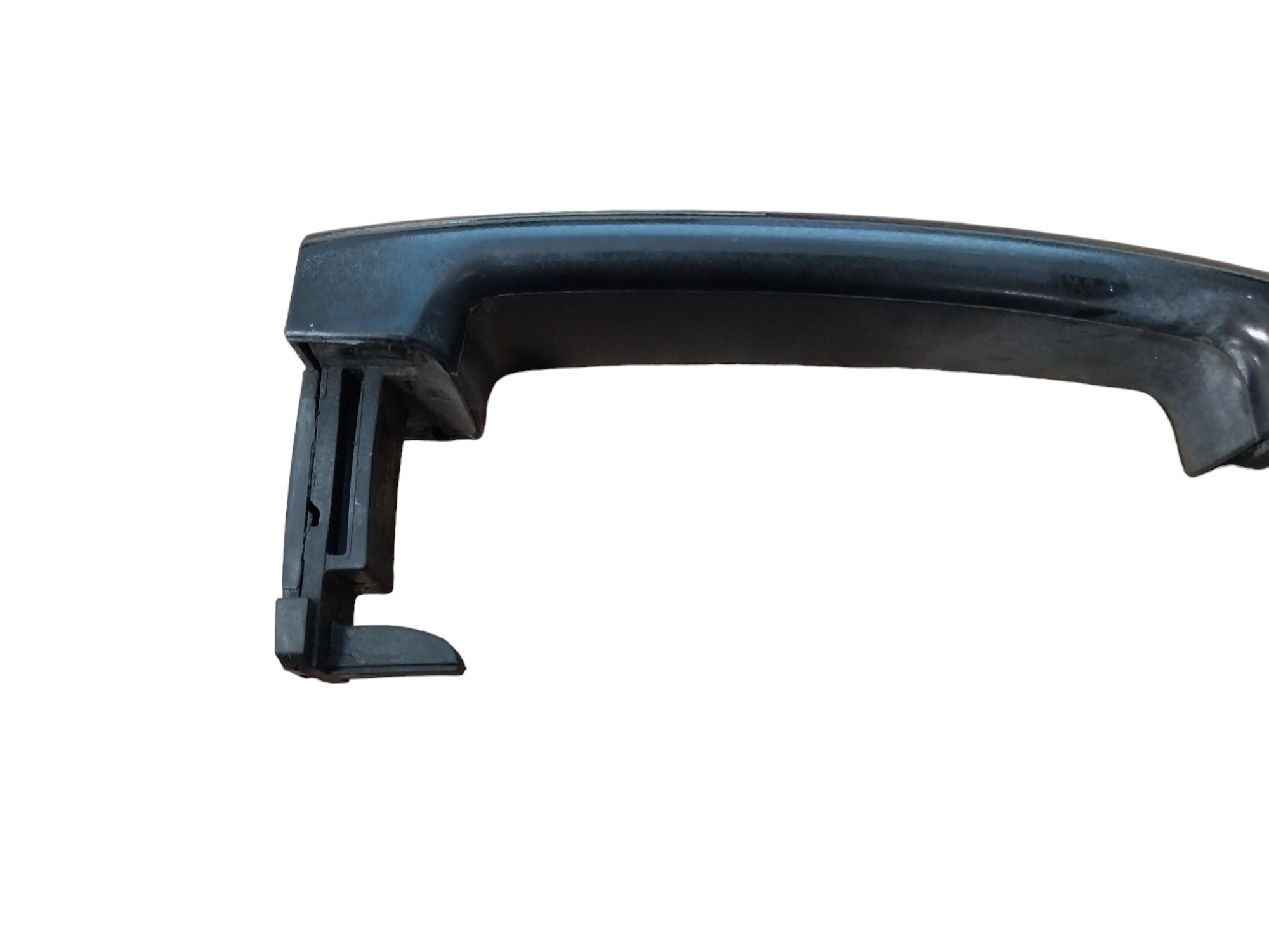 Maçaneta Externa Dianteira Direita Peugeot 408 308 2012 A 19 Preto Dianteira 3