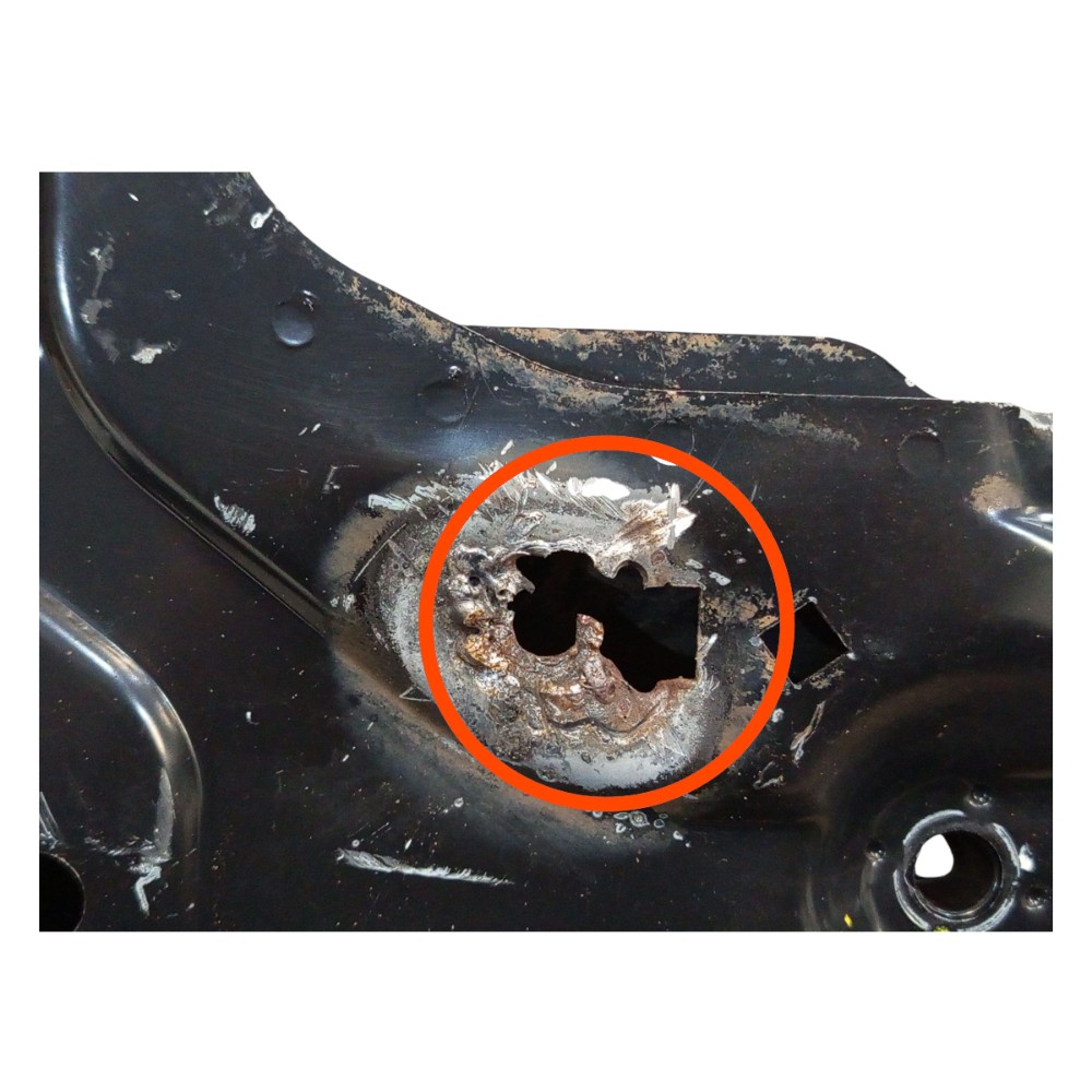 Agregado Dianteiro Peugeot 206 1.4 2001 2002 2003 2004 2008 2