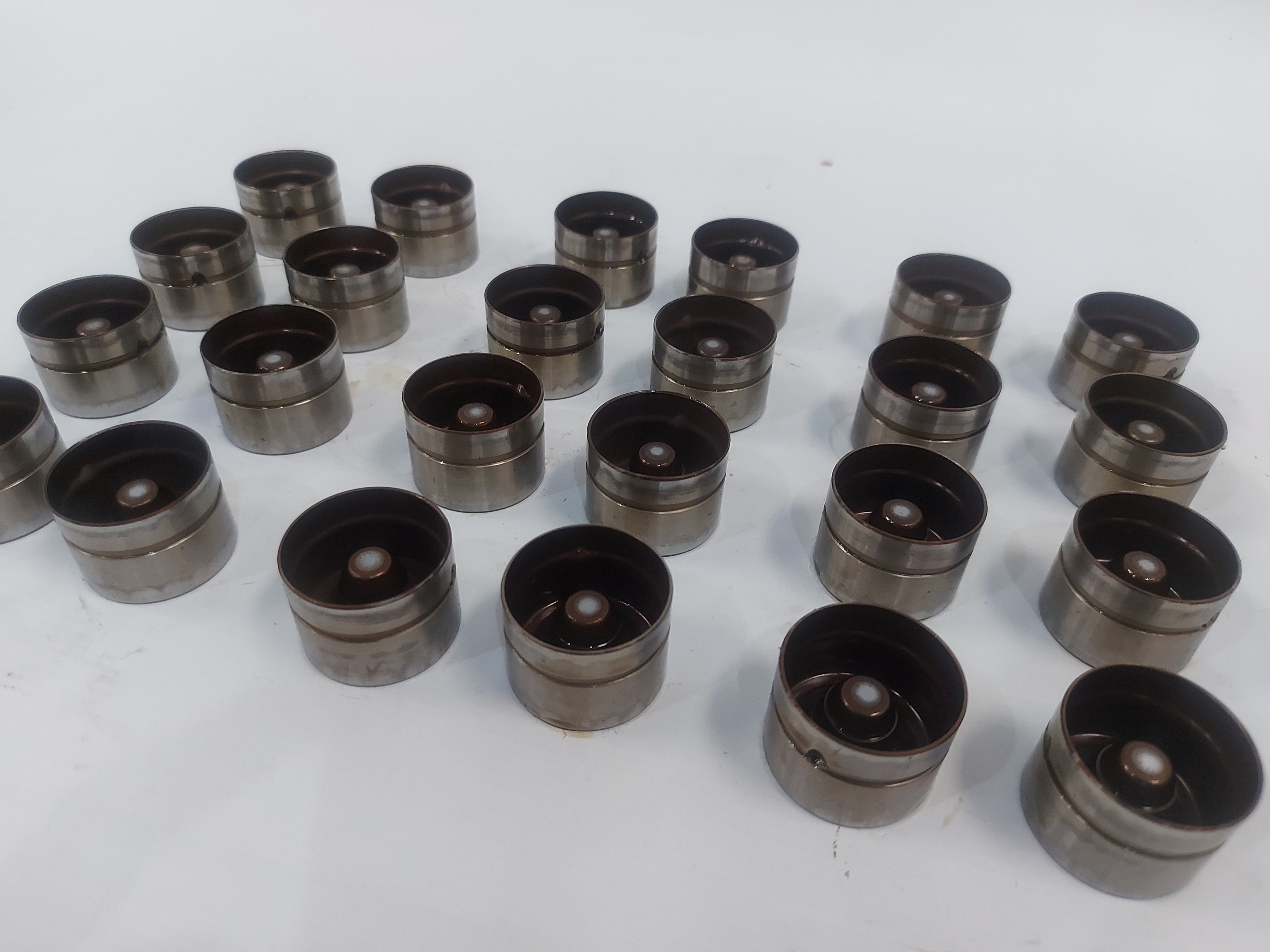 Jogo 24 Tuchos Bmw E46 330i 3.0 24v M54 8