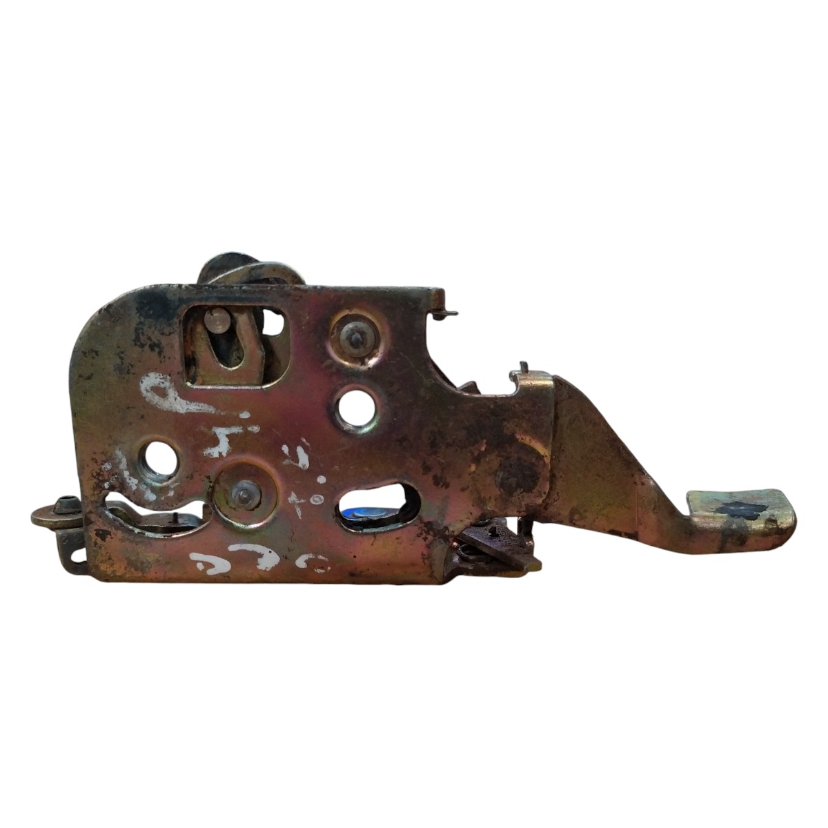 Fechadura Porta Traseira Esquerda Uno 91 92 93 94 95 96 2004 3