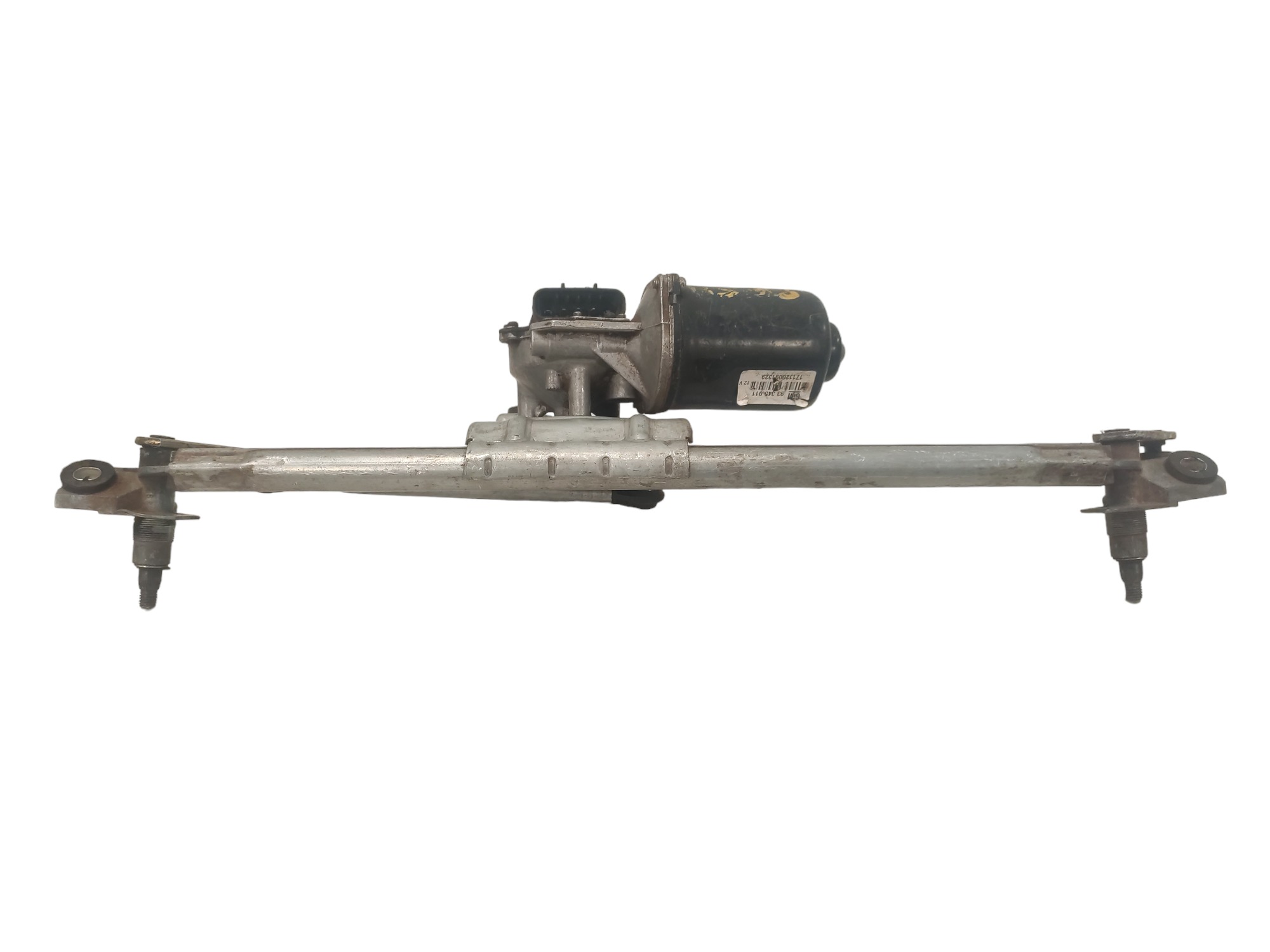 Motor Limpador Parabrisa Gm Celta Corsa Prisma 2002 A 2015