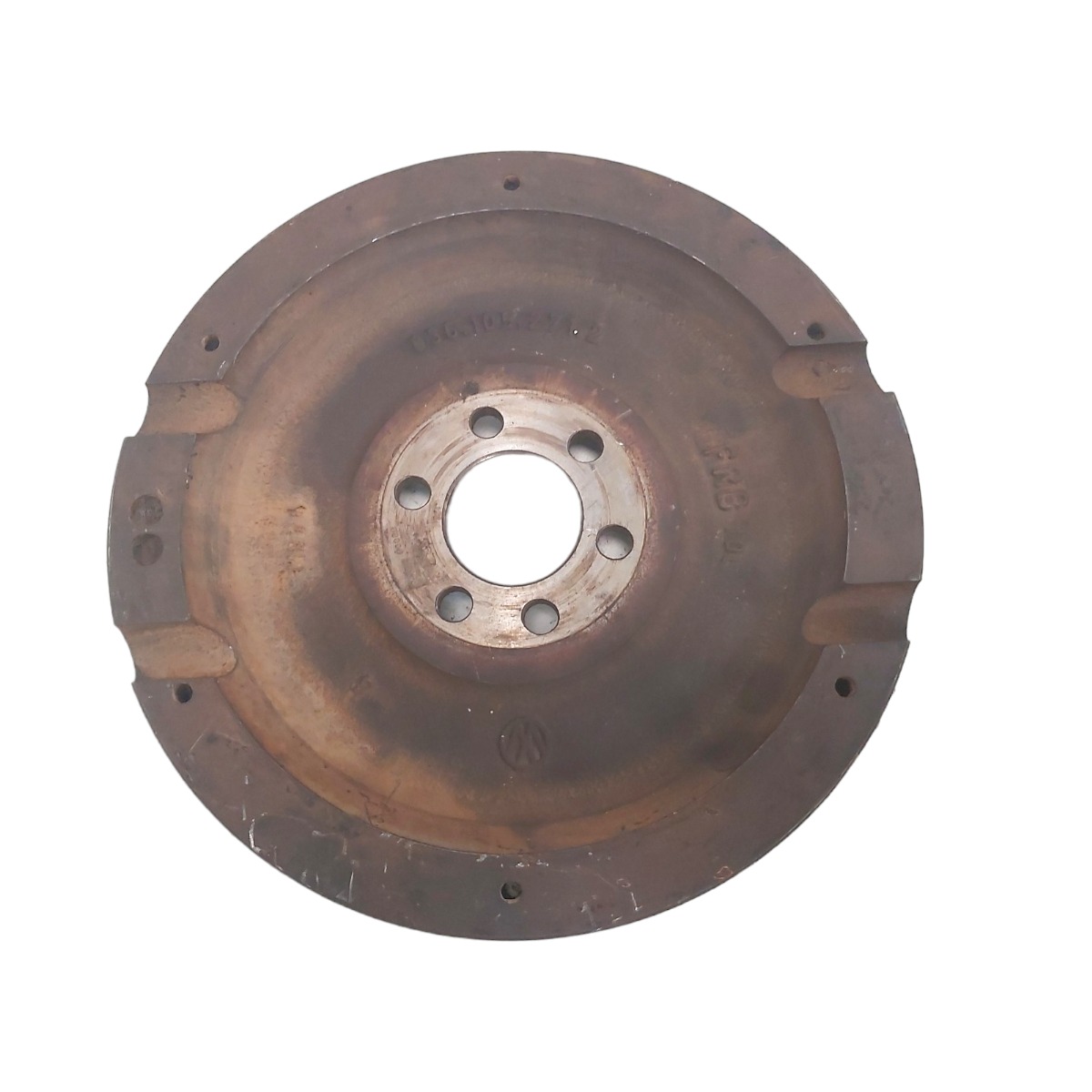 Volante Motor Gol G2 G3 G4 Fox Polo Parati At 1.0 99 A 2012 2