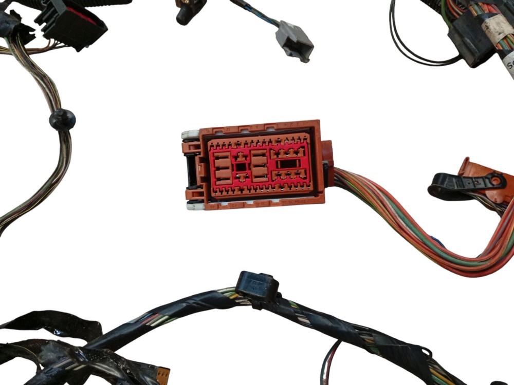 Chicote Carroceria Interna Focus 1.6 2009 2010 2011 A 2013 5