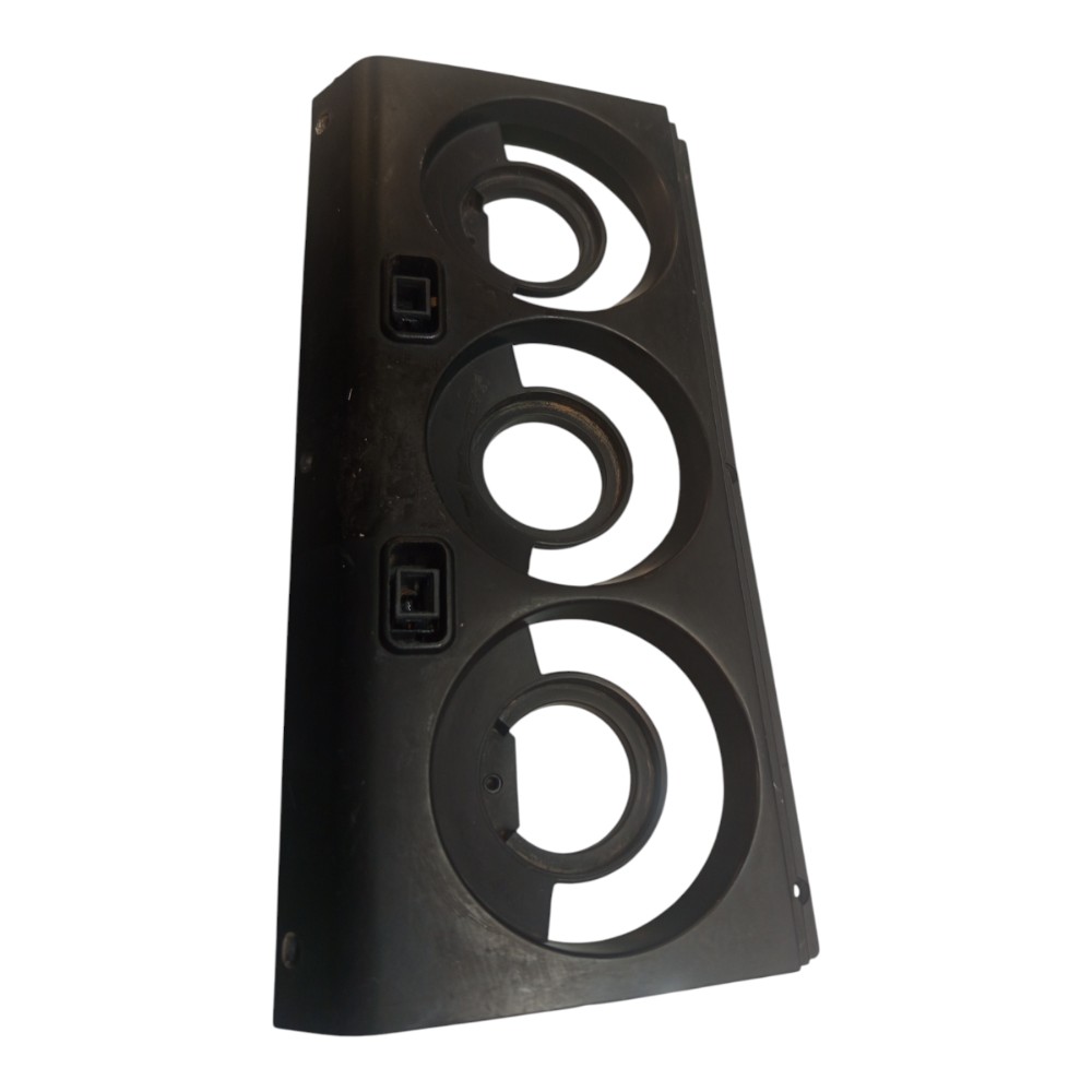 Moldura Painel Controle Comando Ar Fiat Tipo 93 94 96 97 98 3
