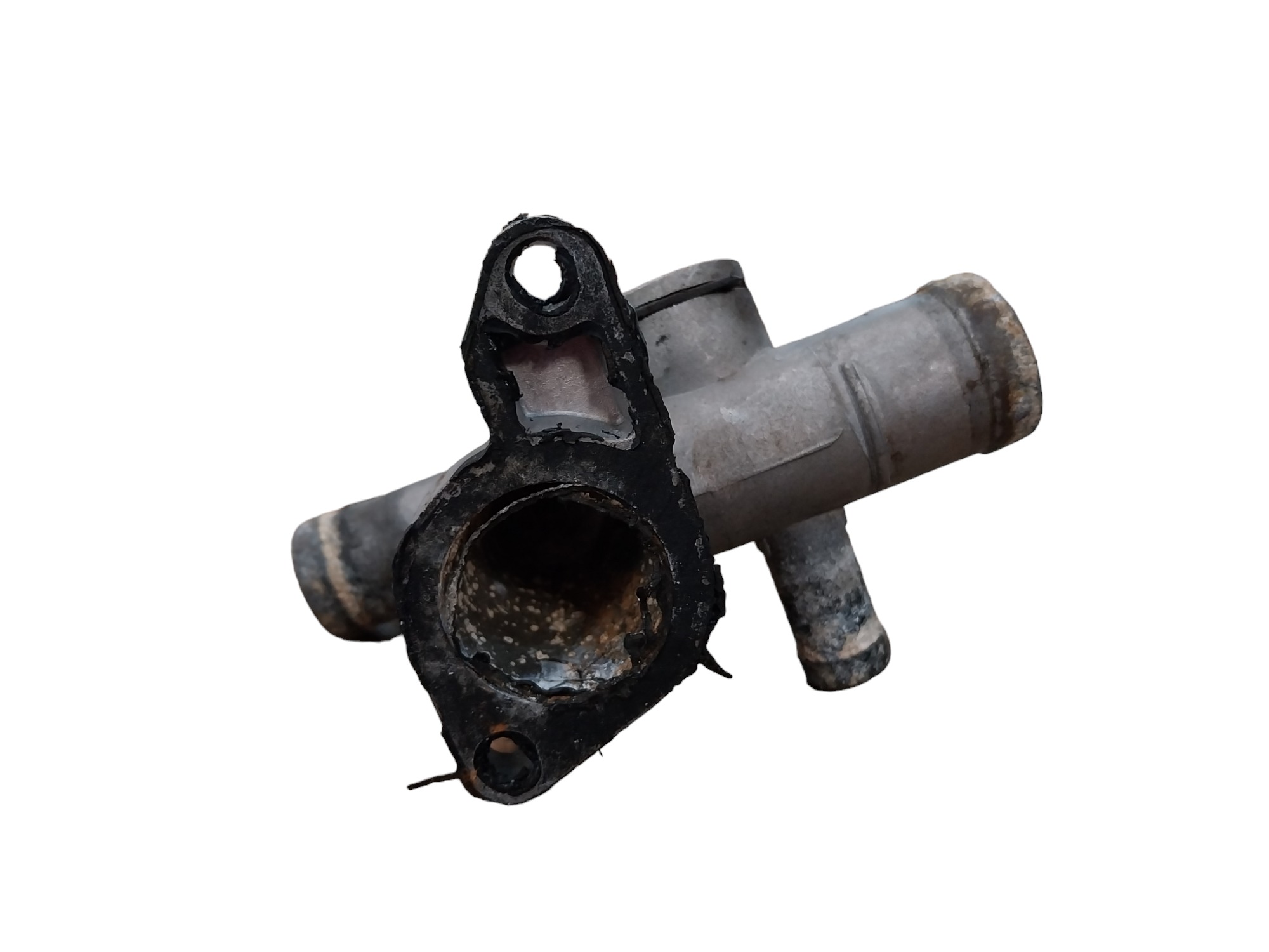 Flange Água Cabeçote Audi A3 97 98 2000 2002 2003 2005 2006 4