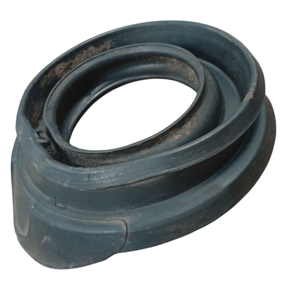 Borracha Bocal Tanque Combustível Corsa Prisma 95 96 99 2002 Preto 1