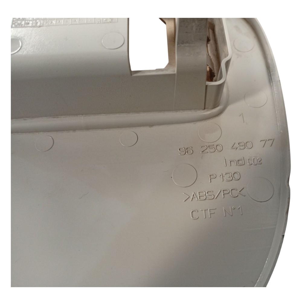Luz Teto Cortesia Peugeot 206 2001 2002 2003 A 2006 4