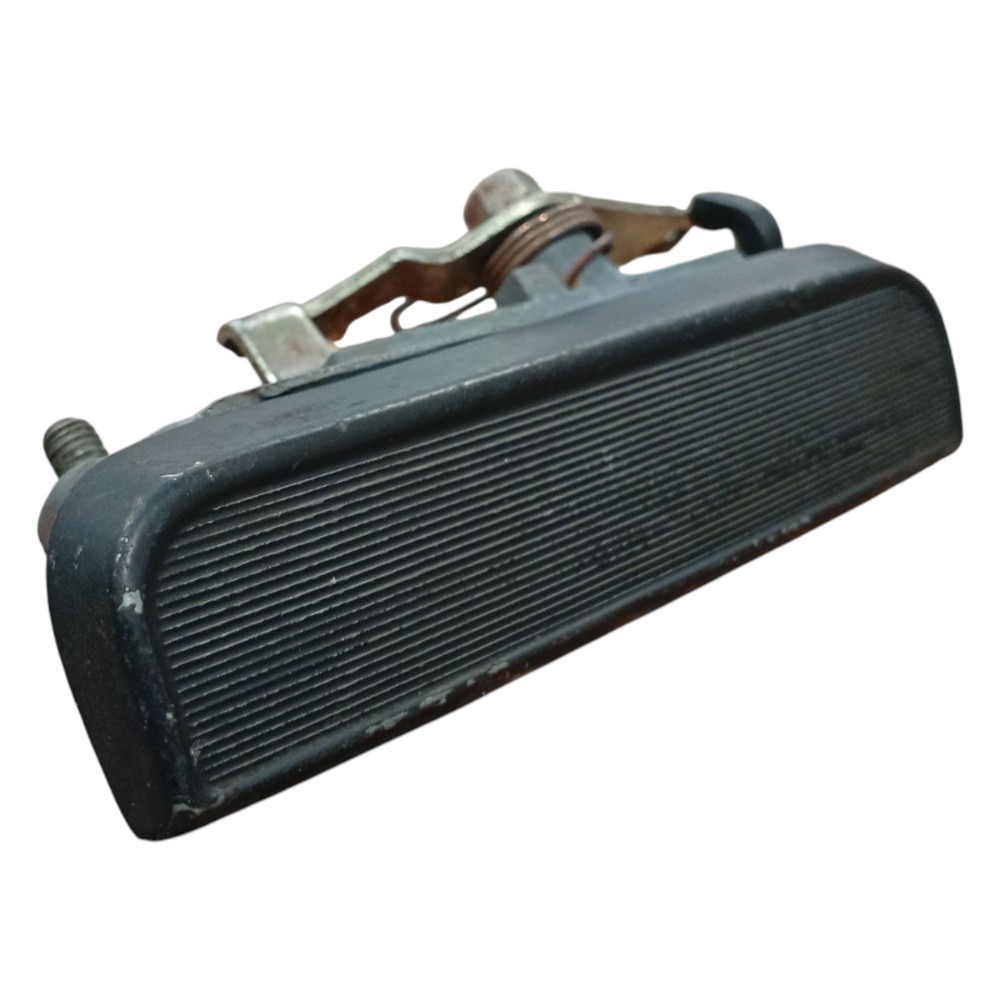 Maçaneta Externa Direita Chevette Monza 82 86 88 90 92 94 96 Preto 2
