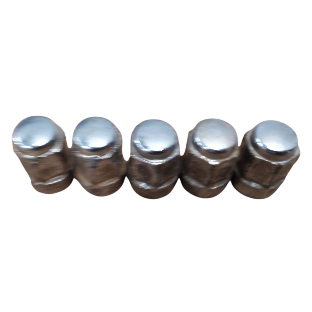 Kit 5 Porca Parafusos Roda New Civic 2006 2007 2008 A 2011