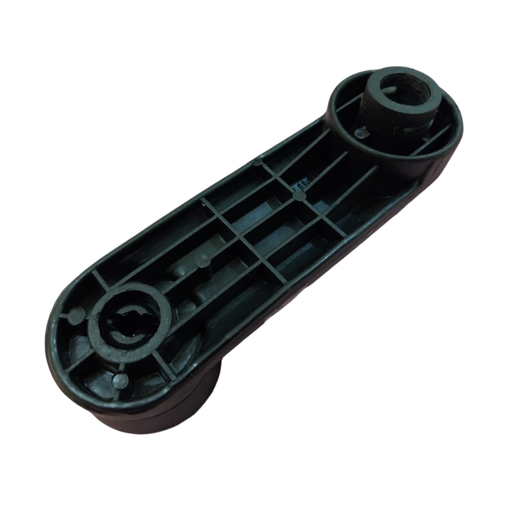 Manivela Vidro Manual Uno 84 88 90 99 2000 2003 2005 A 2013 Preto 5