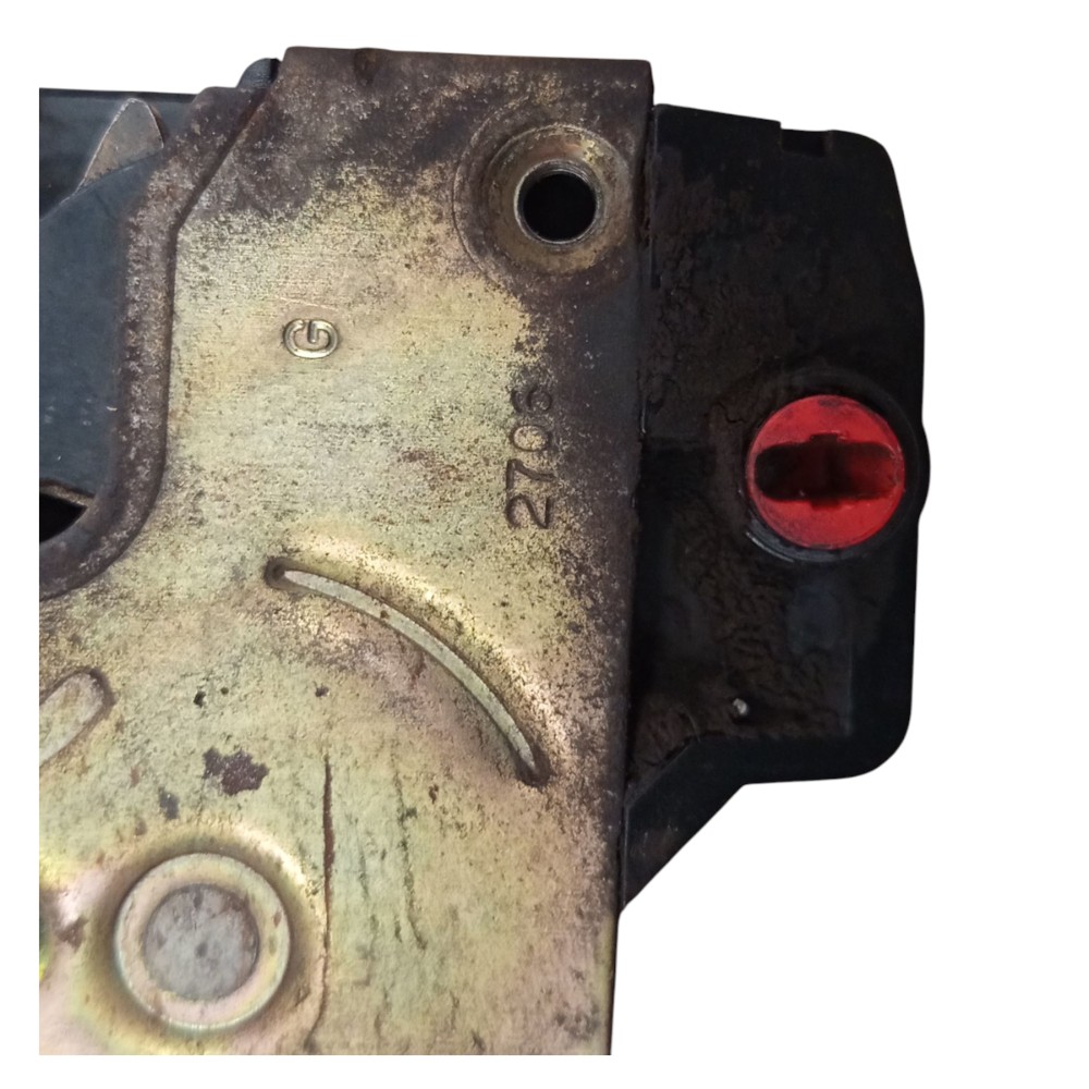 Fechadura Elétrica Traseira Esquerda Peugeot 206 2001 A 2008 3