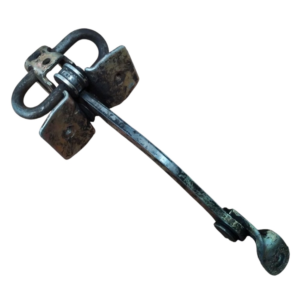 Limitador Porta Dianteira Gol Parati G2 Bola 94 95 96 97 98 2