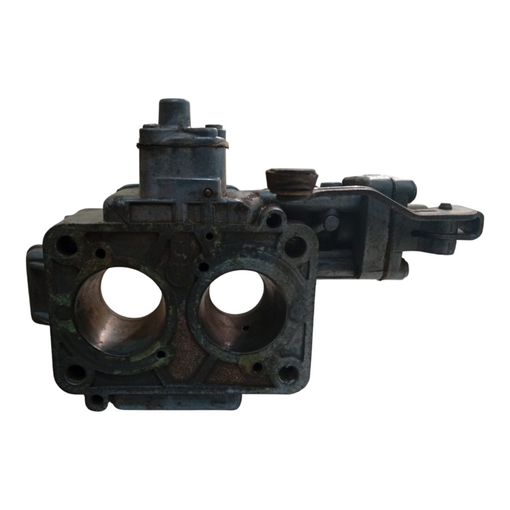 Corpo Carburador Weber Gol Ap 1.6 Alcool 88 89 0261292992
