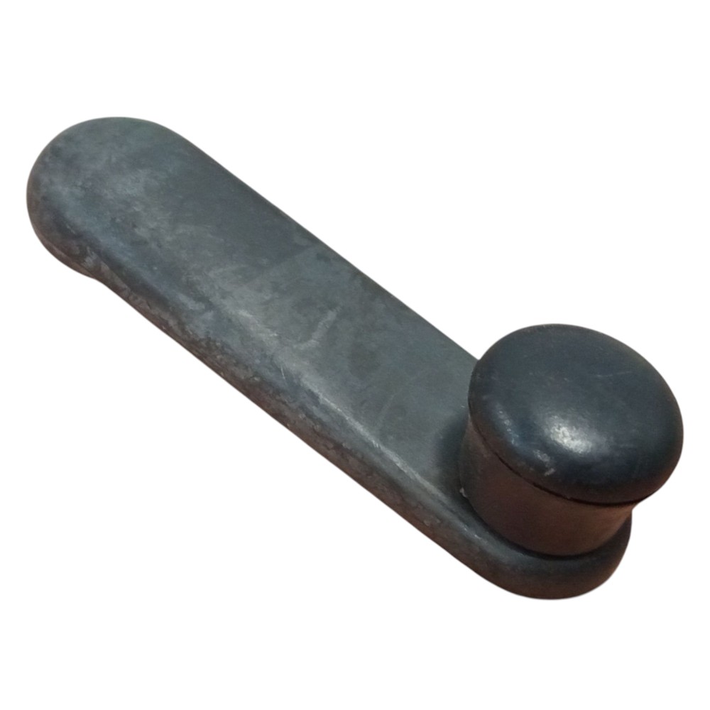 Manivela Vidro Fiat Palio Siena Strada 96 97 98 99 A 2000 Preto