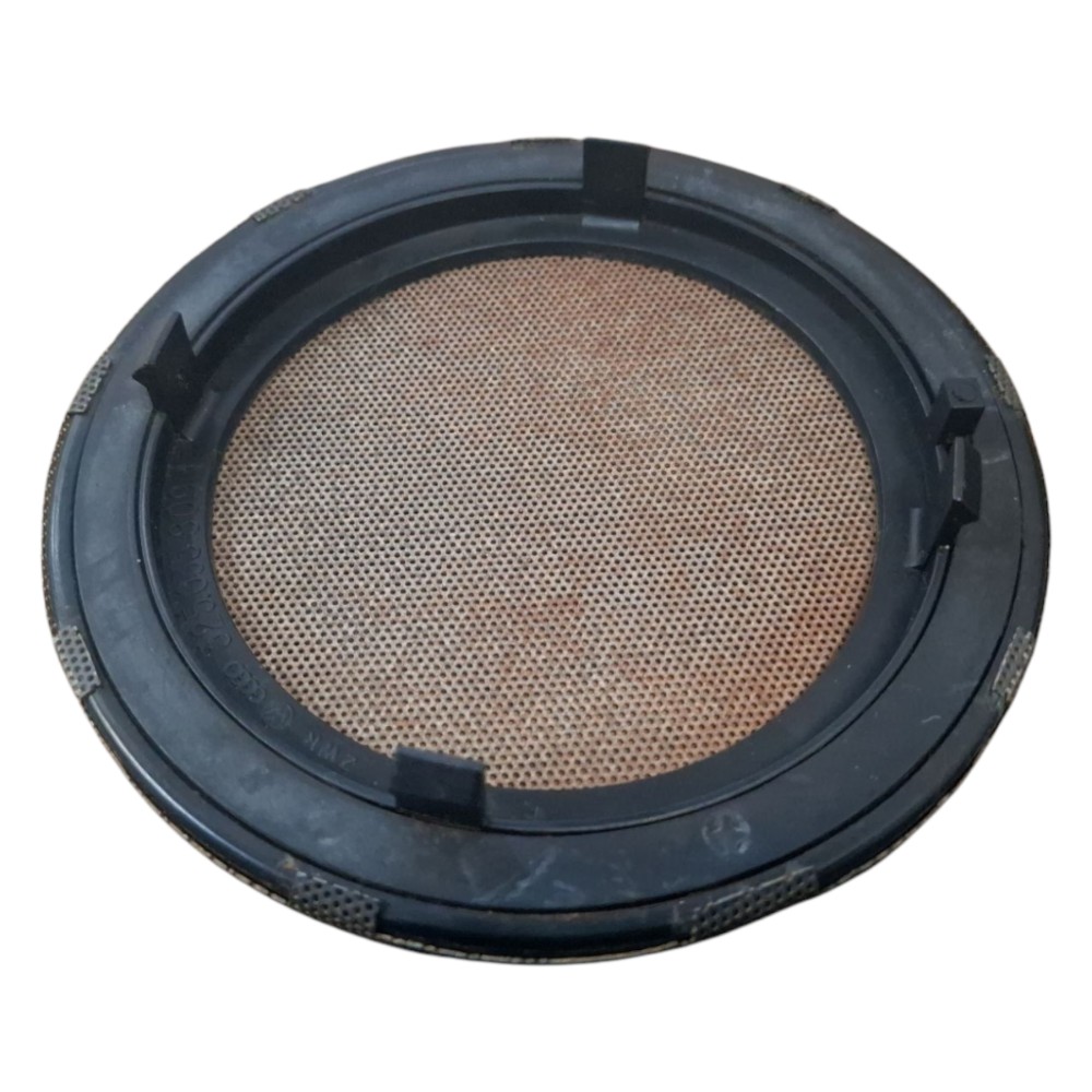 Tela Esquerda Alto Falante Santana 92 94 96 98 2000 A 2006 Preto 4