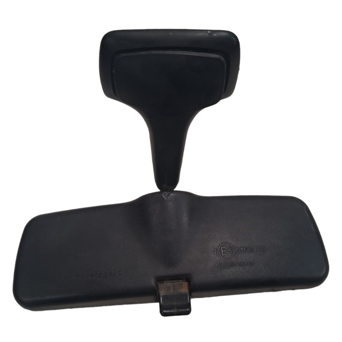 Retrovisor Interno Gol G3 Voyage Parati 99 2003 2005 Detalhe 3