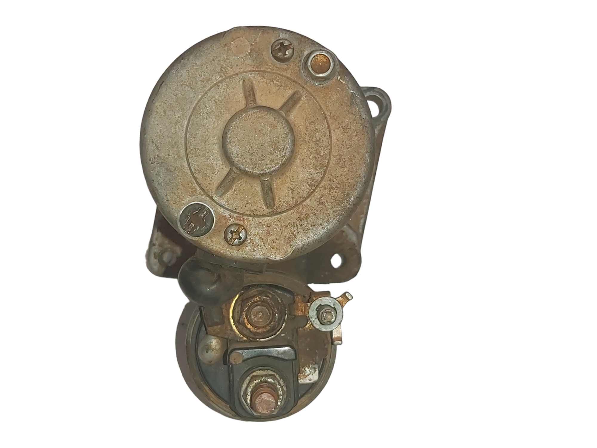 Motor De Arranque Partida Fiat Palio Uno Strada 1.4 8