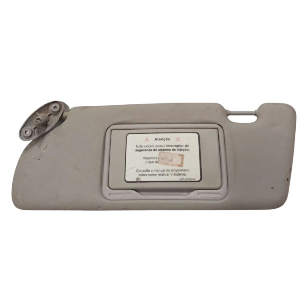 Quebra Sol Lado Esquerdo Ford Ka 97 98 99 2000 2001 A 2006 1